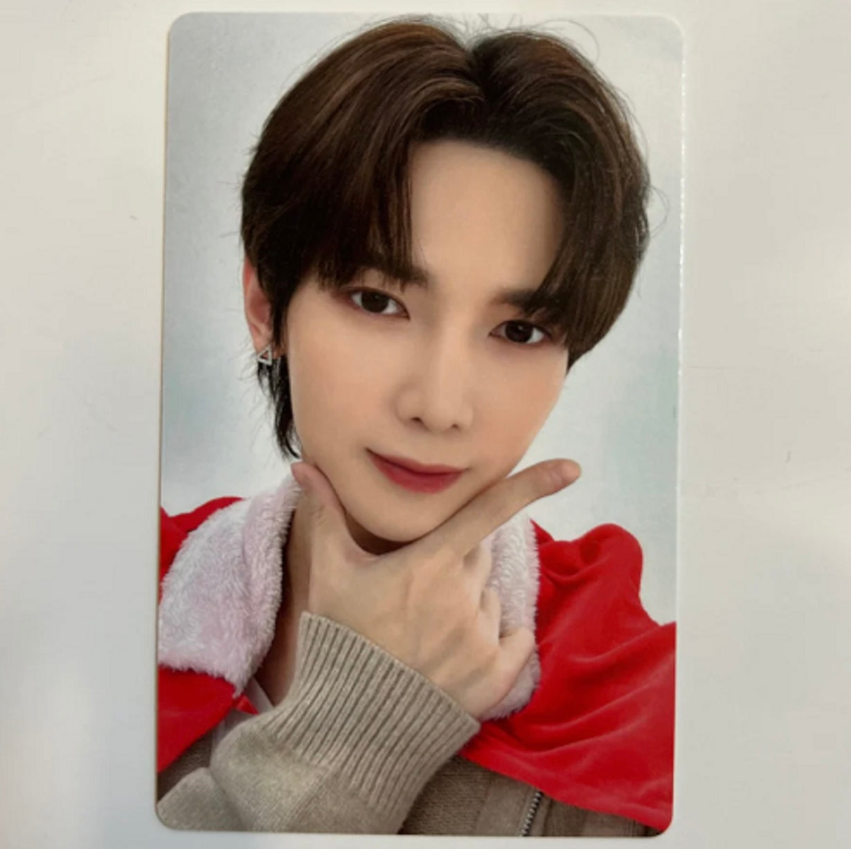 ATEEZ X KAURA CHRISTMAS PHOTOCARDS
