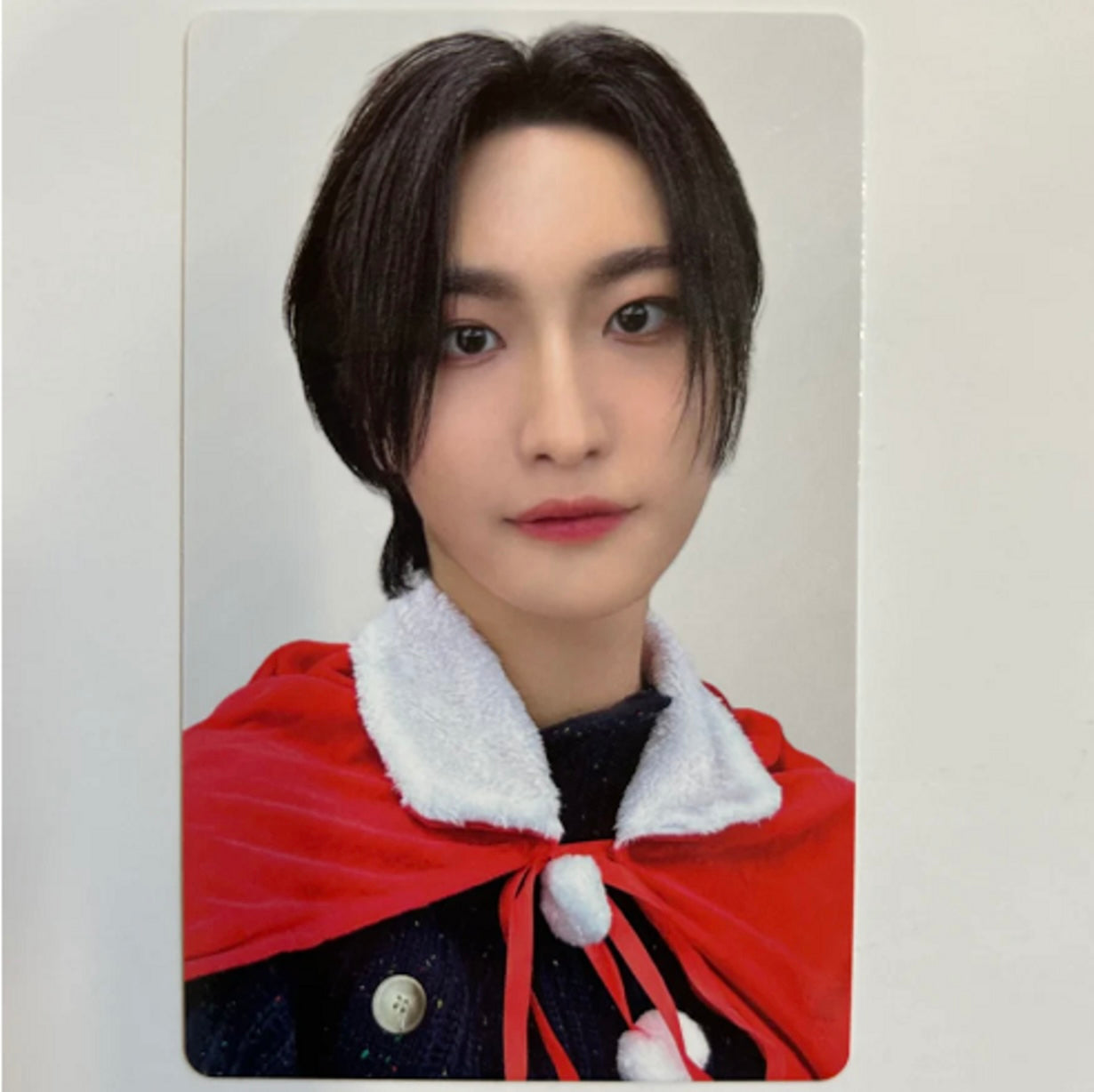 ATEEZ X KAURA CHRISTMAS PHOTOCARDS