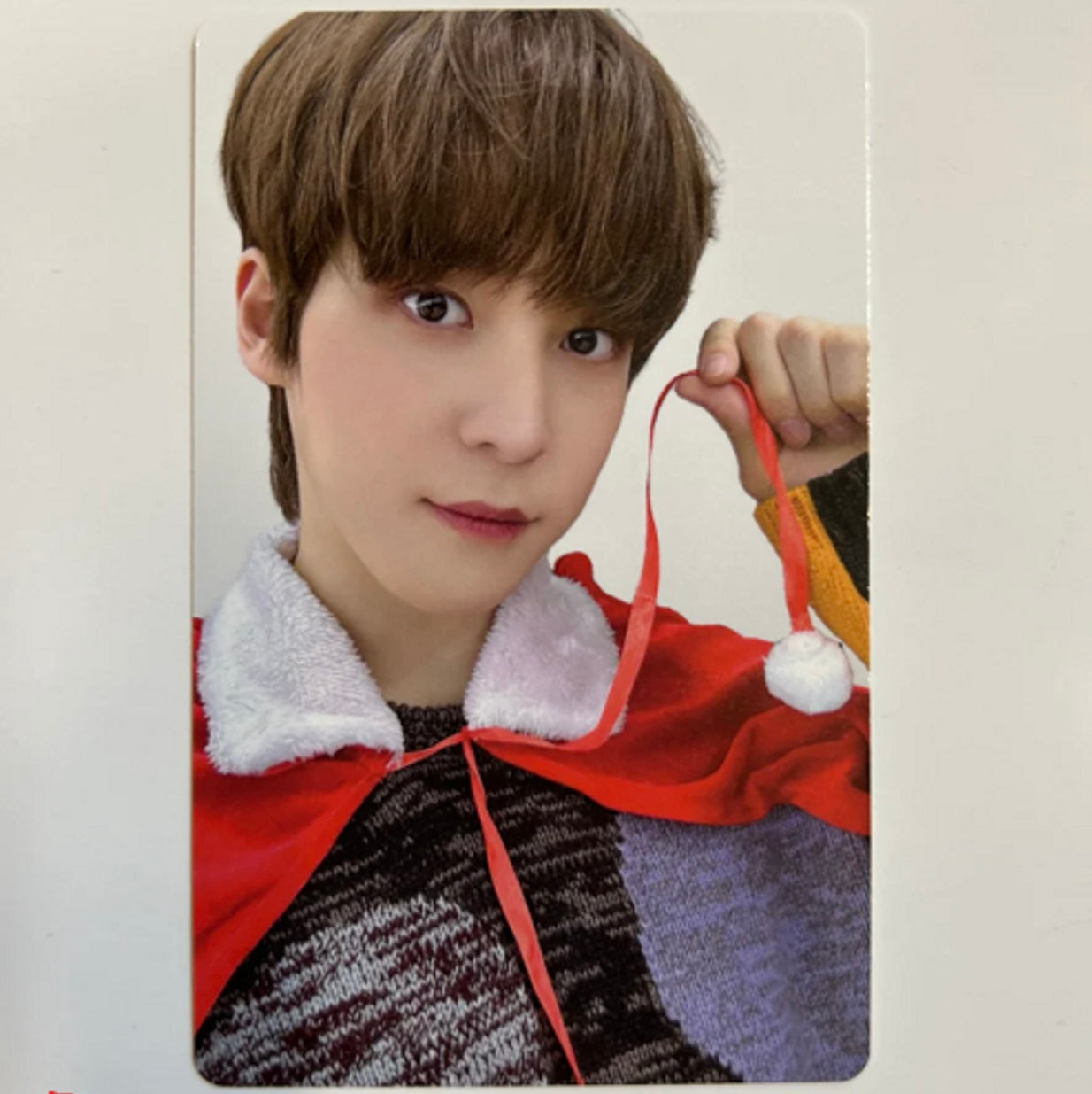 ATEEZ X KAURA CHRISTMAS PHOTOCARDS