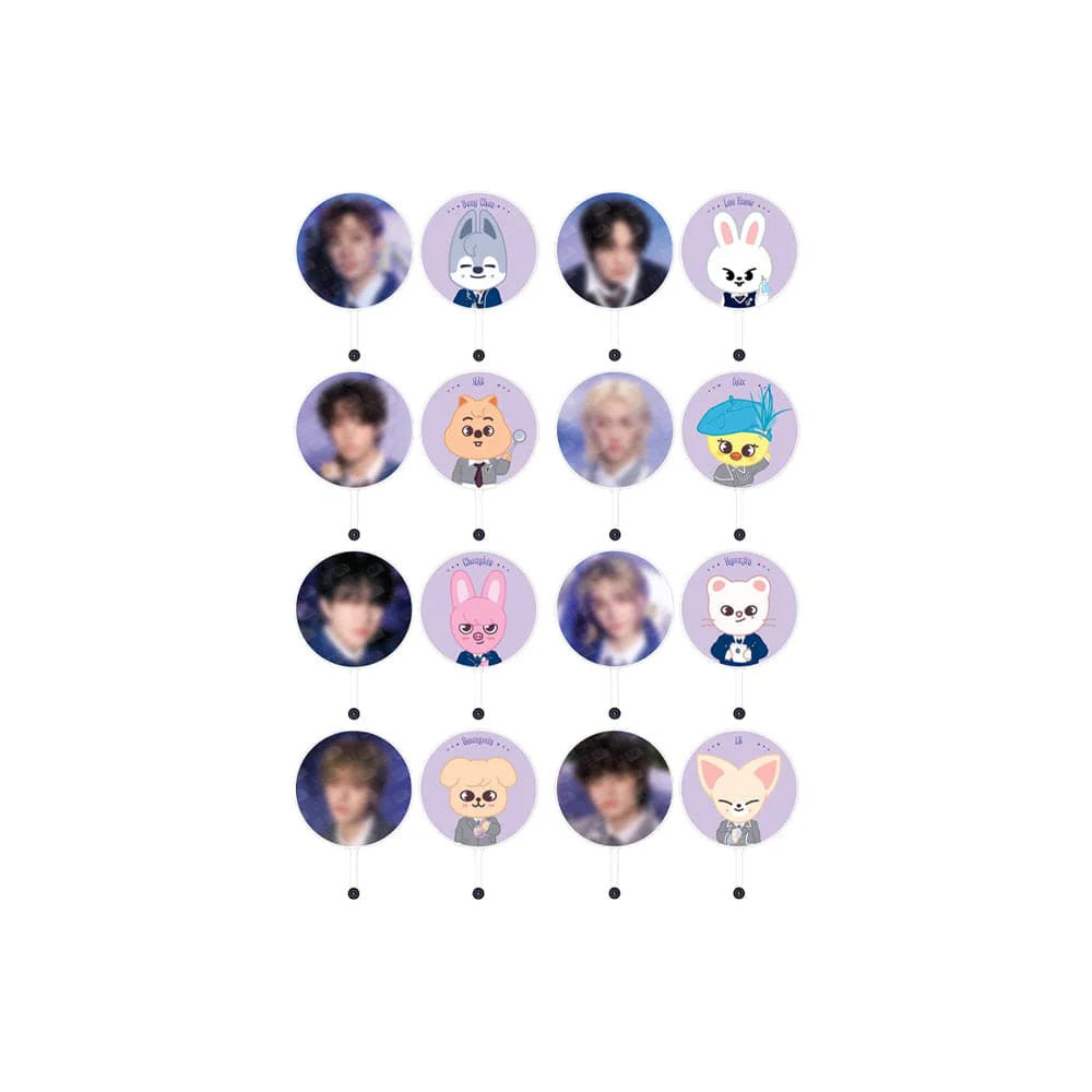 STRAY KIDS Magic School Image Pickets