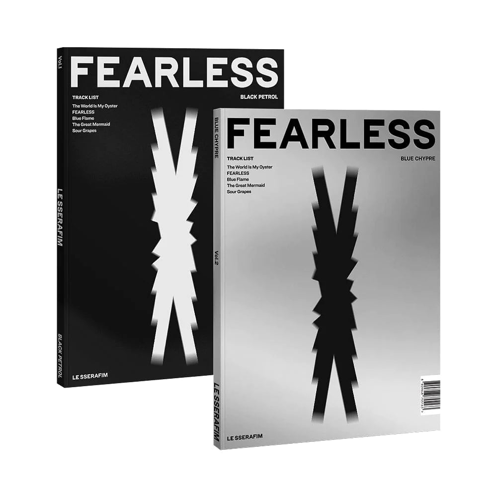 FEARLESS