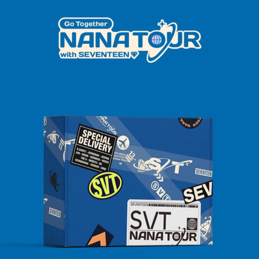 SEVENTEEN - NANA TOUR MOMENT PACKAGE