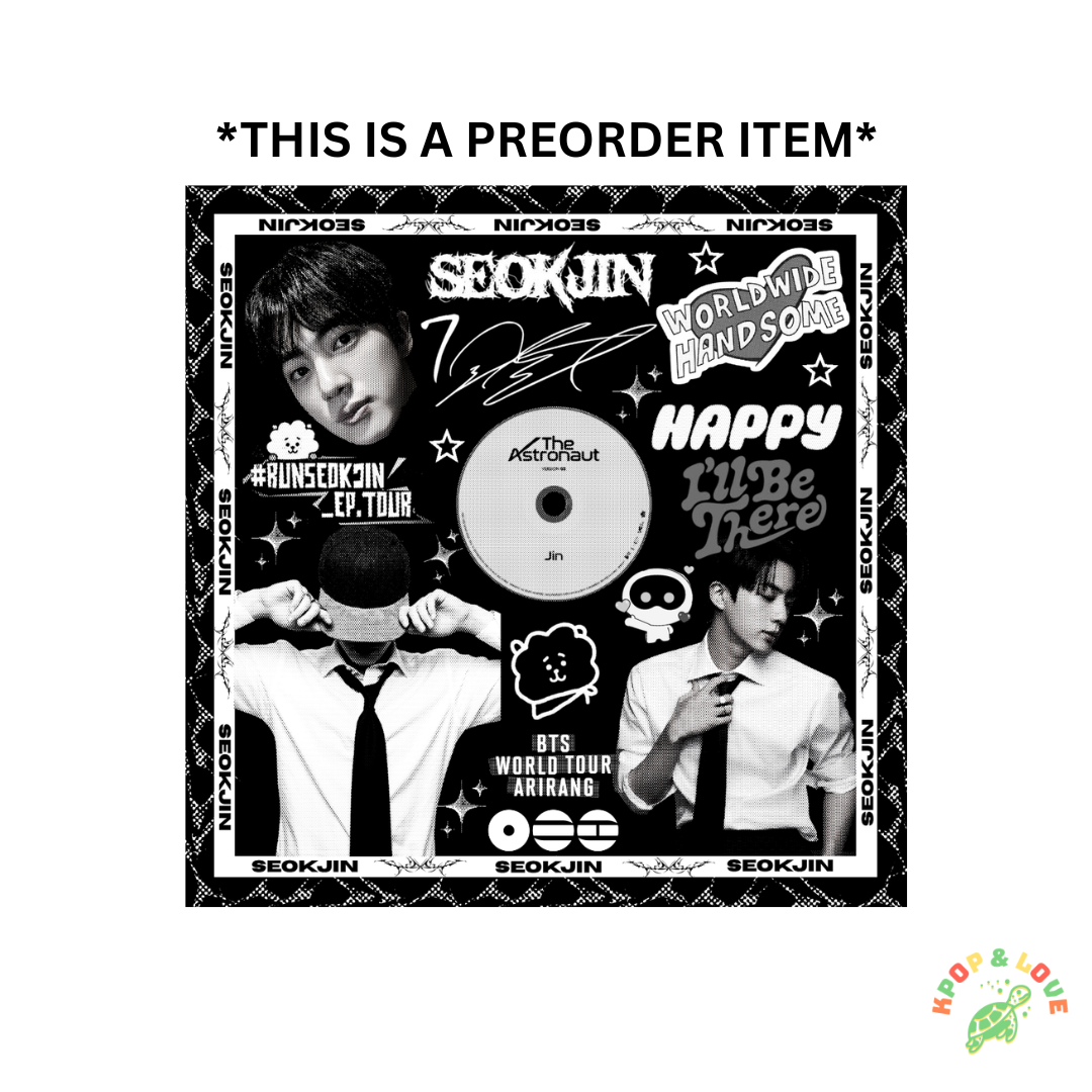 BTS ARIRANG BANDANAS