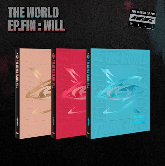 THE WORLD EP.FIN:WILL