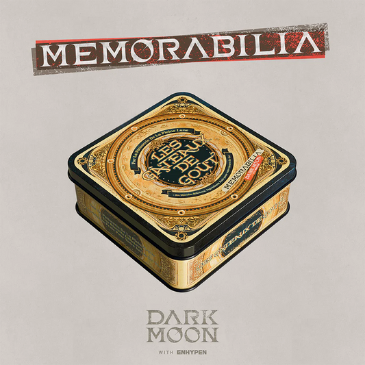 MEMORABILIA DARK MOON SPECIAL ALBUM