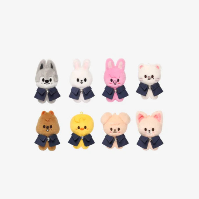 STRAYKIDS Magic School Official 10 CM Plushie