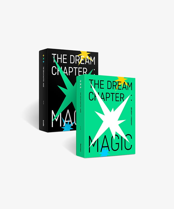 TXT - THE DREAM CHAPTER : MAGIC