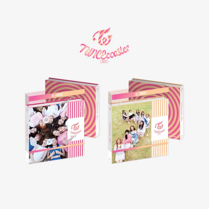 TWICE - TWICEcoaster