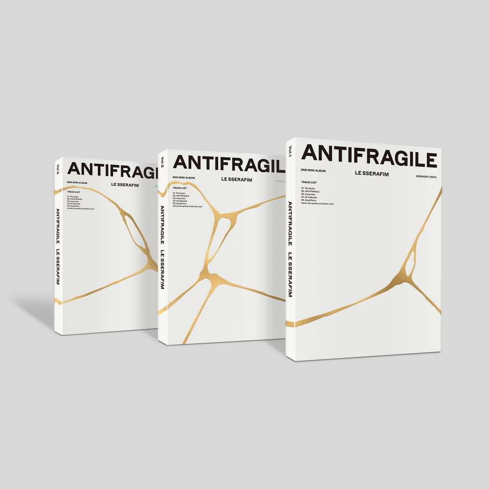 ANTI FRAGILE